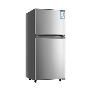 ภาพหน้าปกสินค้าMondial ตู้เย็น 2 ประตู ความจุ 128L การใช้พลังงาน 4.1Q เงียบ ประหยัดพลังงาน เย็น สีเงิน ที่เกี่ยวข้อง