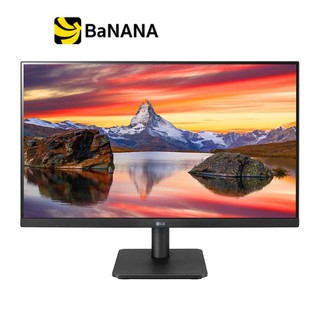 ภาพหน้าปกสินค้าLG MONITOR 24MP400-B.ATM (IPS 75Hz) จอมอนิเตอร์ by Banana IT ซึ่งคุณอาจชอบราคาและรีวิวของสินค้านี้