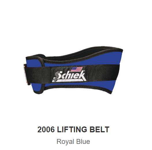 schiek-2006-lifting-belt-เข็มขัดนักกีฬา