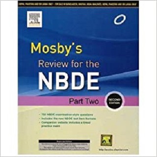 Mosbys Review for the NBDE Part II รุ่นที่ 2