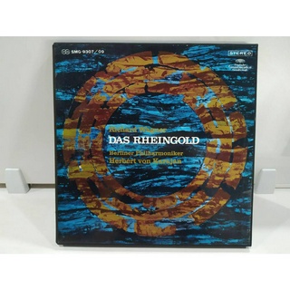3LP Vinyl Records แผ่นเสียงไวนิล Wagner: Das Rheingold  (J16C97)