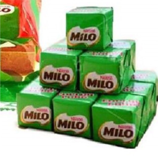 ขนมช๊อคโกแลตไมโลคิวบ์-ไมโลก้อน-milo-energy-cubesปริมาณ-275-กรัม-บรรจุ-100-ก้อน