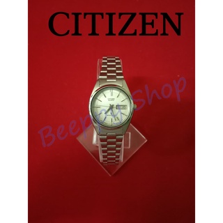 นาฬิกาข้อมือ Citizen รุ่น 768393 โค๊ต 923706 นาฬิกาผู้หญิง ของแท้