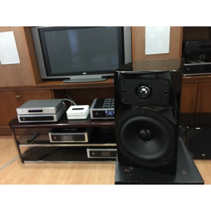 nht-c-1-bookshelf-speakers-ลําโพงบุ๊ค-เชลล์-2ทาง-ลําโพงตู้ปิด