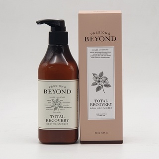 [BEYOND] Total RECOVERY BODY MOISTURIZER ครีมบํารุงผิวกาย 450 มล.#โลชั่นบํารุงผิวกาย ต่อต้านริ้วรอย#ส่งตรงจากเกาหลี