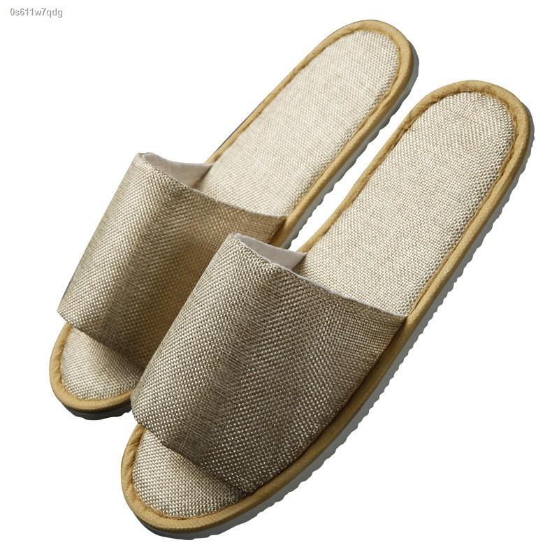 slippersรองเท้าแตะ-รองเท้าใช้ในบ้าน-สลิปเปอร์โรงแรมผ้ารังผึ้ง-รองเท้าแตะรองเท้าใส่ในบ้านสลิปเปอร์