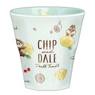 Disney Chip &amp; Dale ถ้วยเมลามีน พิมพ์ลาย ลายยสีสดใส นำเข้าจากญี่ปุ่น 270 ml
