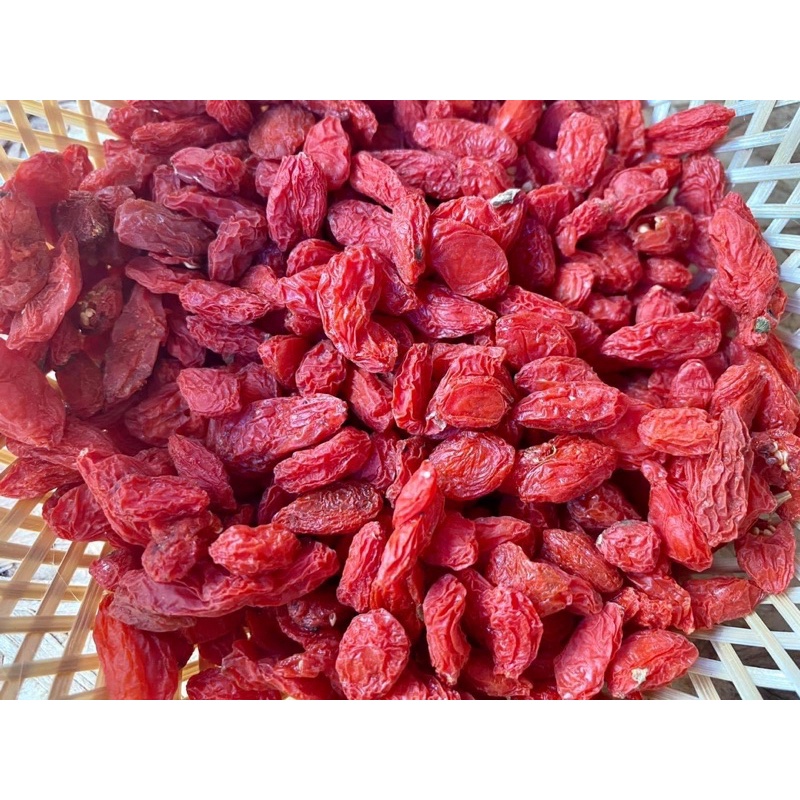 โกจิเบอร์รี Goji Berry 100กรัม | Shopee Thailand