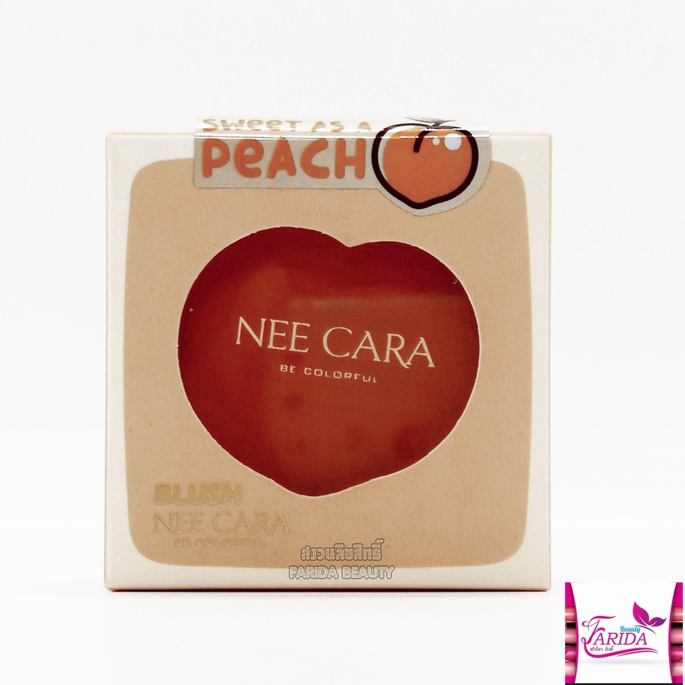 ลดอย่างแรง-หมดอายุ-เดือน-10-20244-nee-cara-peach-blush-n612-5-5g-นีคาร่า-พีช-บลัช