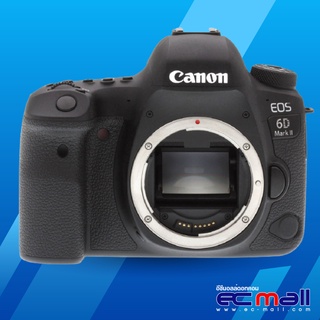 Canon EOS 6D MARK II (Body) (ประกัน EC-Mall)