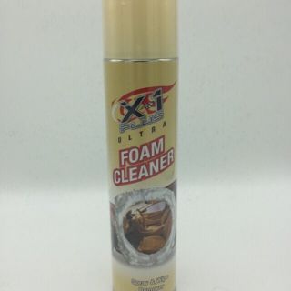 โฟมทำความสะอาดเอนกประสงค์ เอ็กซ์วันพลัส อัลตร้า โฟมคลีนเนอร์ Ultra Foam Cleaner