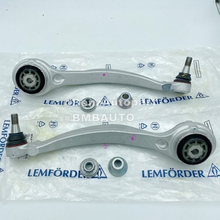 BENZ ปีกนกล่าง(อลูมีเนียม) (คู่ ซ้าย+ขวา) W205 W213 W238 W257 เบอร์ 205 330 15 05-16 05 ยี่ห้อ LEMFORDER 38213 01/38214-01