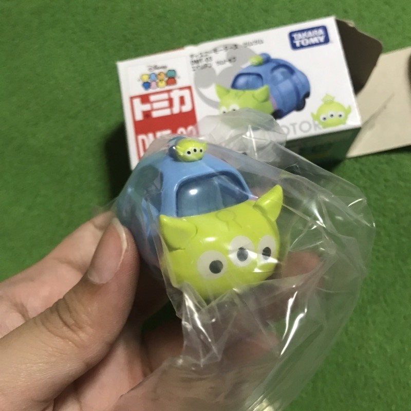 รถเหล็ก-disney-motor-takara-tomy