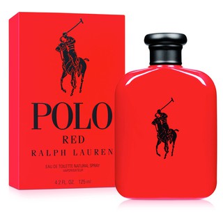 Polo Red Ralph Lauren for men edt 125 ml