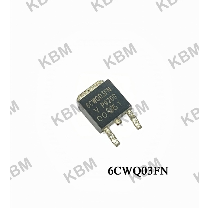 DIODE ไดโอด 6CWQ03FN SBR100-10 STPR1020 STPR1620CT | Shopee Thailand