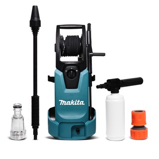 MAKITA HW-1300 เครื่องฉีดน้ำ 1800W/130BAR + โรล