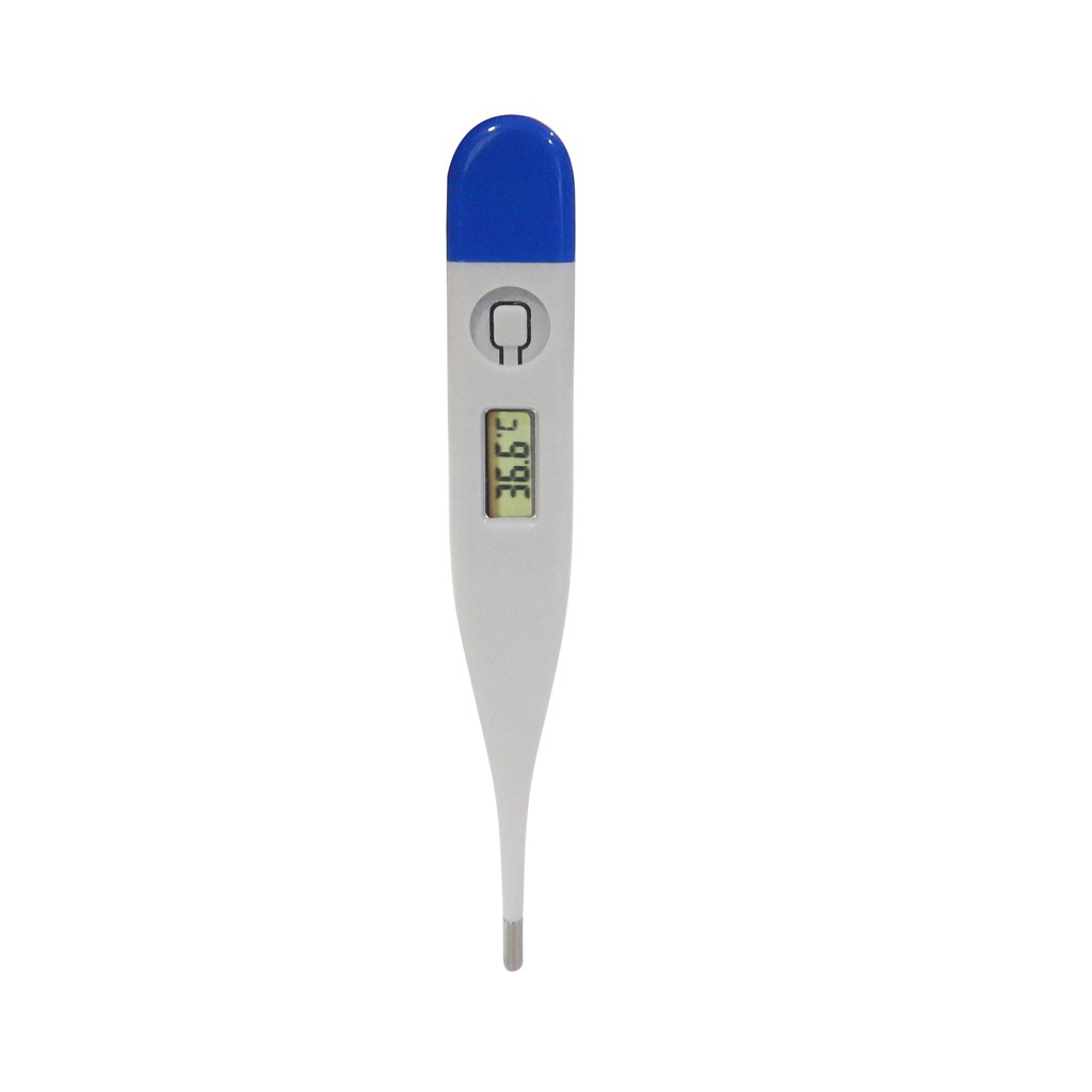ปรอทวัดไข้แบบดิจิตอล (Human Flu Thermometer - Digital) | Shopee Thailand
