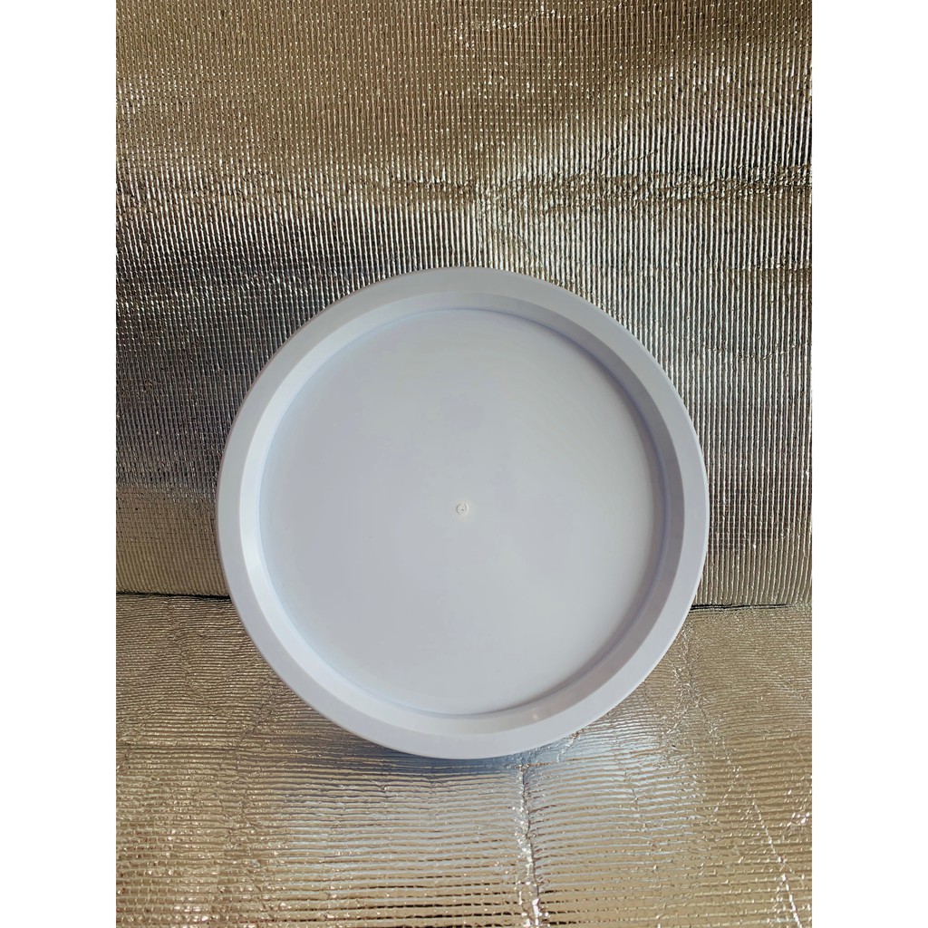 พร้อมส่ง-ราคาถูกที่สุด-ถังพลาสติกมือ1-ขนาด-20-ลิตร-สีขาวเกรด-a-food-grade-หูเหล็ก-ฝาล็อค-2-ชั้น-กว้างยาว29-2สูง37-7cm