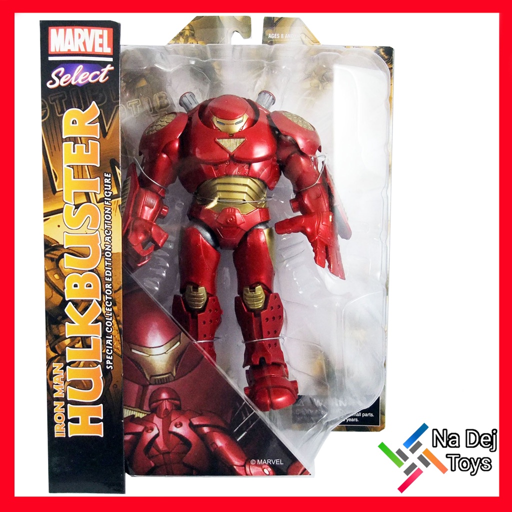 marvel-select-hulkbuster-มาเวล-ซีเล็คท์-ฮัลค์บัสเตอร์