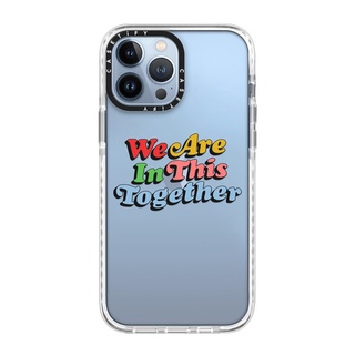 In This Together iPhone Case by Quotes by Christie