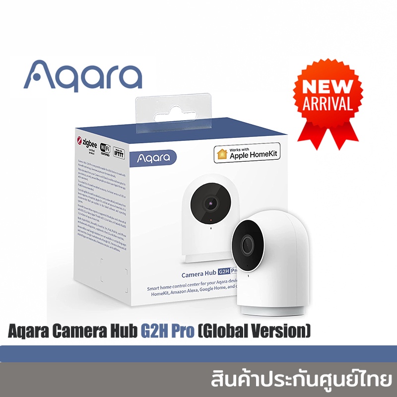 Aqara Camera Hub G2H Pro