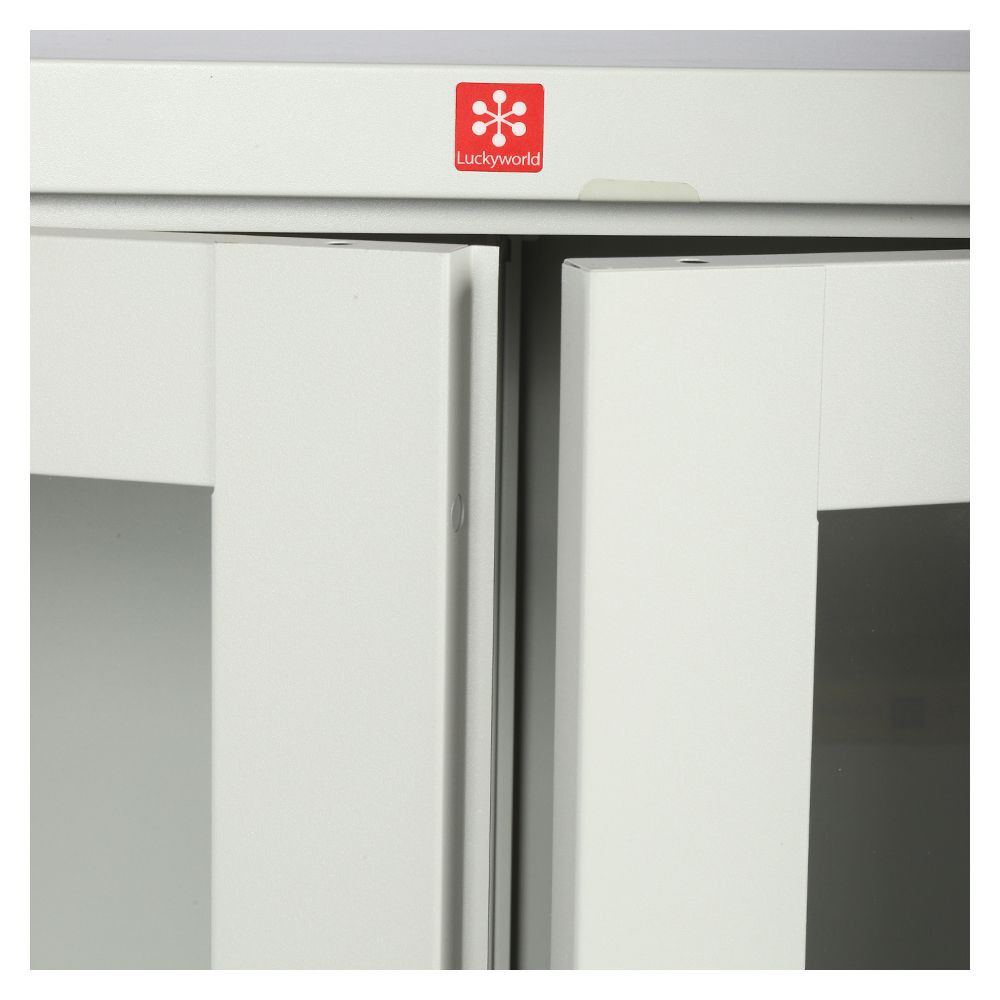 file-cabinet-high-cabinet-steel-mirrordoor-kwg-183-tg-office-furniture-home-amp-furniture-ตู้เอกสาร-ตู้เหล็กสูงบานเปิดกระจ