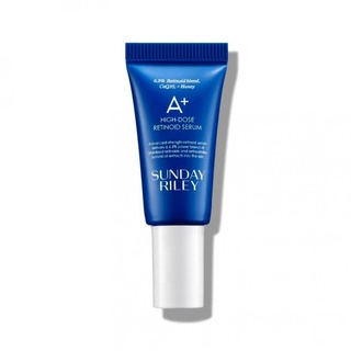 Sunday Riley A+ High-Dose Retinoid Serum 5ml. เซรั่มที่มีเรตินอล