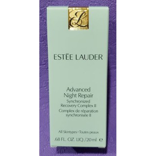 Estee Lauder Advanced Night Repair Synchronized Multi-Recovery Complex 20ml