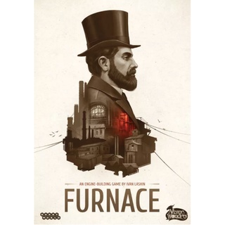 Furnace (2020) [BoardGame]