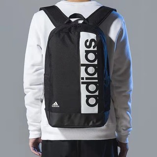 Adidas(อาดิดาส) อาดิดาสตอบโต้ของแท้กระเป๋าเป้ใหม่กระเป๋ากีฬาสบาย ๆ S99968 S9967