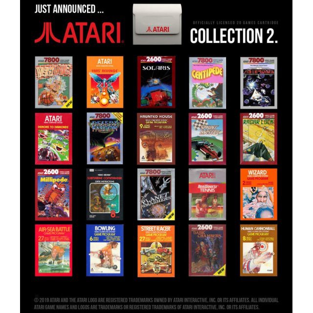 evercade-multi-game-cartridge-atari-collection-2-เกมส์-อื่นๆ-by-classic-game