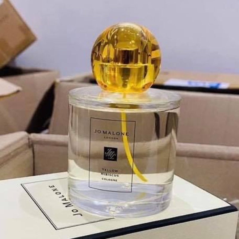 ⚡️JO MALONE LONDON Yellow Hibiscus Cologne LimitedEdition น้ำหอมแบรนด์