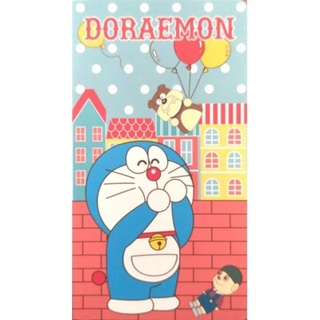 สมุดโน้ตลายลิขสิทธิ์แท้โดราเอมอน Doraemon Fujiko Pro