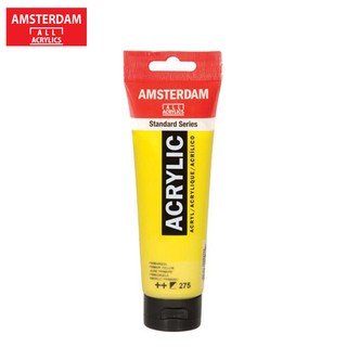 Amsterdam สีอะครีลิค AMSTERDAM 120ml. 1 หลอด