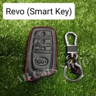 ซองหนังกุญแจรถยนต์ Revo (Smart Key)