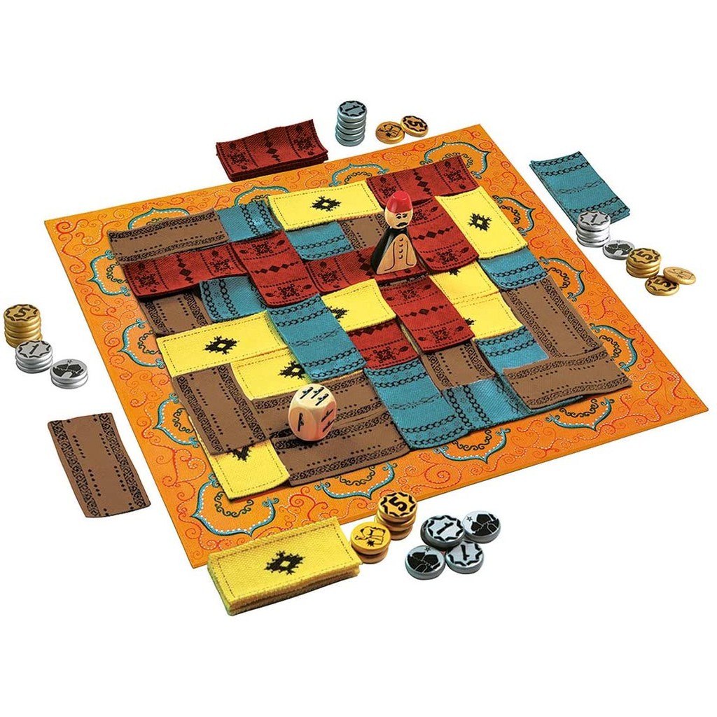 ของแท้-marrakech-board-game