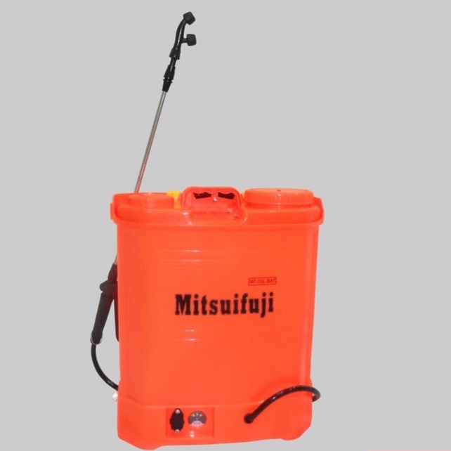 เครื่องพ่นยา-แบตเตอรี่-mitsuifuji-japan-standard-รุ่น-ถังหนา-16-ลิตร-ถังพ่นยา-ฆ่าแมลง-ฆ่าหญ้า-พ่นสารเคมี