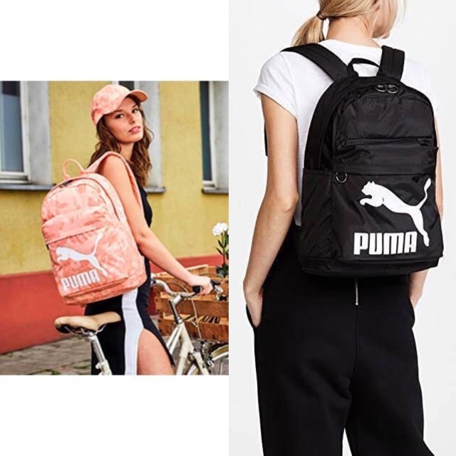 puma-original-backpack-กระเป๋าเป้สไตล์สปอร์ต