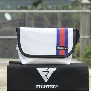 Fighter กระเป๋าสะพายข้าง(พร้อมส่ง)