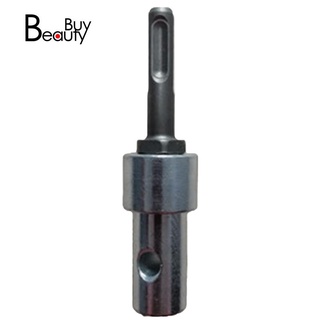 Electric SDS DIY Shank Head Converter Accessories Drill Bit Adapter Power Tool Earth Auger Square Durable-B