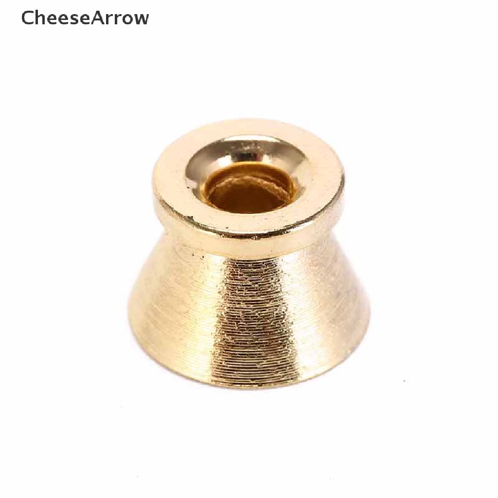 cheesearrow-หมุดล็อคสายคล้องคอกีตาร์-เบส-4-ชิ้น