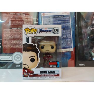 Ironman Avengers Endgame Funko Pop NYCC 2019 งานแท้ 100%