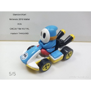 Carrinho Hot Wheels Mario Kart - Toad - Mattel Bazar Oliveira