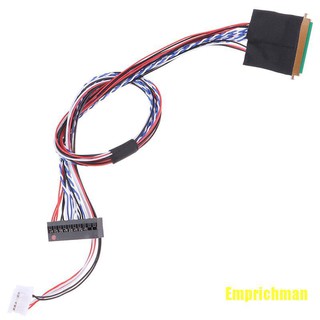 ภาพหน้าปกสินค้าEmprichman I - Pex 20453-20455 ตัวเชื่อมต่อหน้าจอ Lcd Led 30 Pin 1 Ch 6 Bit ที่เกี่ยวข้อง