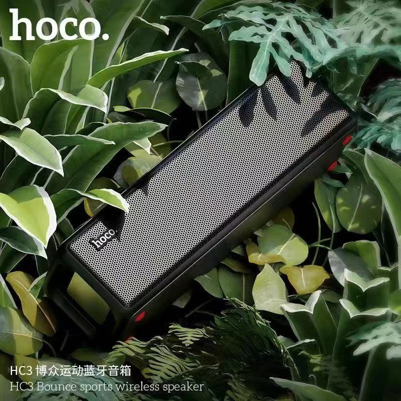 hoco-hc3-ลำโพง-บลูทูธ-ลำโพงบลูทูธ-speaker-bluetooth-รองรับaux-sd-card-usb-กันน้ำระดับ-ipx4