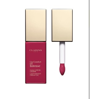 CLARINS ลิปกลอส Lip Comfort Oil Intense