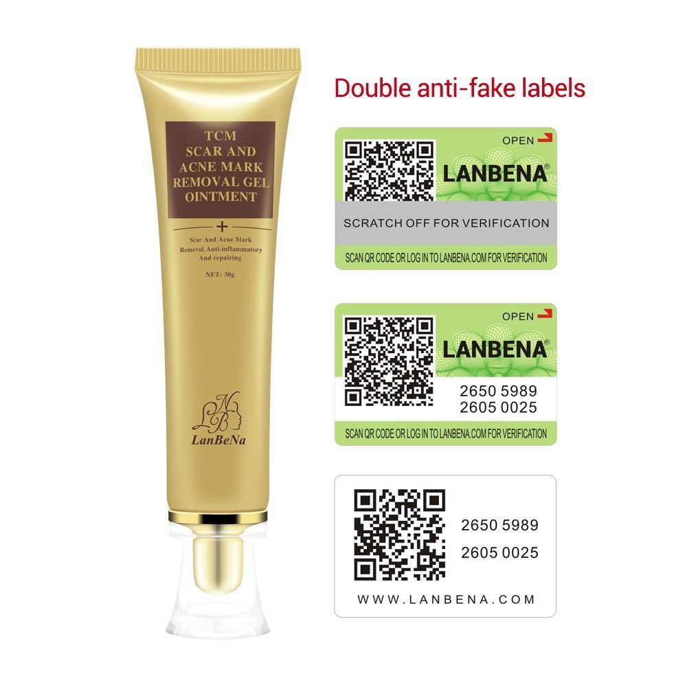 lanbena-acne-scar-removal-cream-skin-repairครีมกำจัดรอยแผลเป็นจากสิว-ครีมซ่อมแซมผิวหน้าให้ความชุ่มชื้นไวท์เทนนิ่งครีม