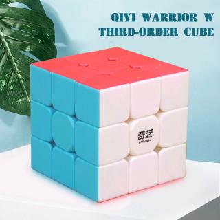 3x3x3 เด็ก  Cube เมจิกเกมใจคลาสสิก  ปริศนาผู้ใหญ่ของเล่นสร้างสรรค์