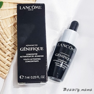 สินค้า Lancome Advanced Genifique Youth Activating Concentrate 7ml.