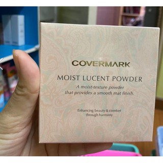 Refill Covermark Moist Lucent Powder 30g.